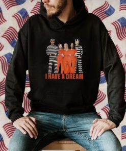 Obama Joe Biden I Have A Dream Tee Shirt