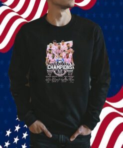 Inter Miami Cf Team 2023 Leagues Cup Champions T-Shirt