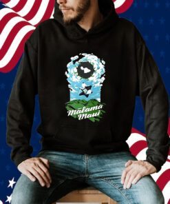 Malama Bungie Maui T-Shirt