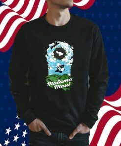 Malama Bungie Maui T-Shirt