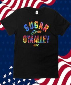Sugar Sean O Malley Ufc 292 T-Shirt