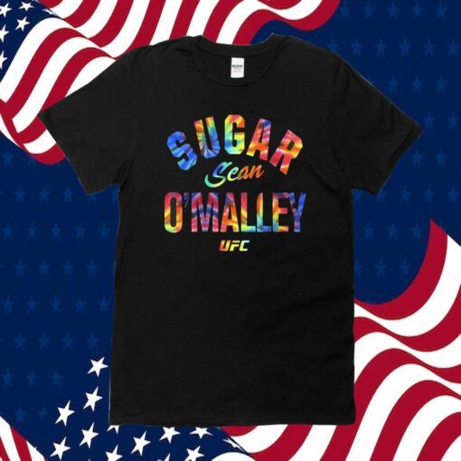 Sugar Sean O Malley Ufc 292 T-Shirt