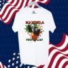 Mandela Free At Last TShirt