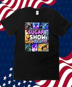 Ufc Sean Sugar Omalley Gift Shirt