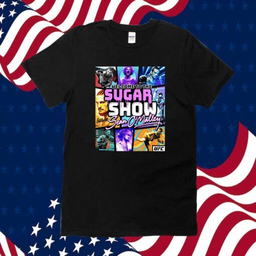 Ufc Sean Sugar Omalley Gift Shirt