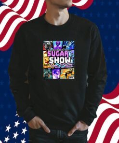 Ufc Sean Sugar Omalley Gift Shirt