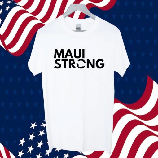 Pray For Maui Hawaii Strong 2023 T-Shirt