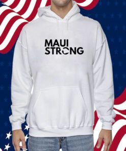 Pray For Maui Hawaii Strong 2023 T-Shirt