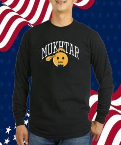 Hany Mukhtar Have A Nice Game Mukhtar Tee Shirt