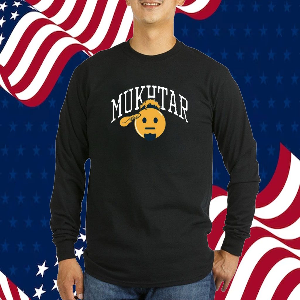 Hany Mukhtar Have A Nice Game Mukhtar Tee Shirt