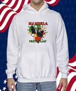 Mandela Free At Last TShirt