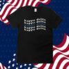 Kappa Delta Merch Kappa Delta Ride The Wave T-Shirt