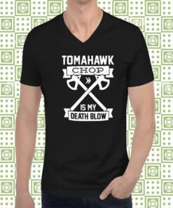 Smosh Tomahawk Chop 100M Shirts