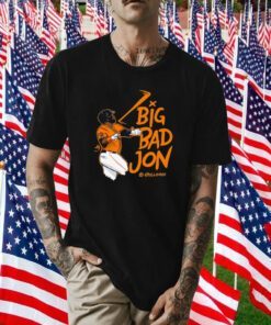 Jon Singleton Big Bad Jon Tee Shirt