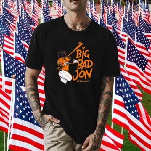 Jon Singleton Big Bad Jon Tee Shirt