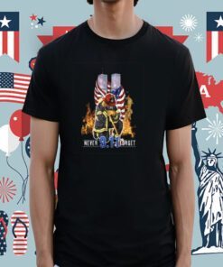 9 11 Never Forget Shirt Firefighter 22nd Tee Shirt