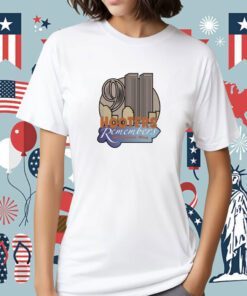 911 Hooters Remembers Let Freedom Wing Shirts