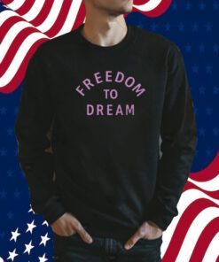 Lionel Messi Freedom To Dream Tee Shirt
