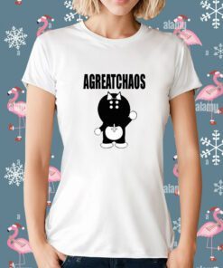 A Great Chaos Doraemon T-Shirt