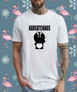 A Great Chaos Doraemon T-Shirt