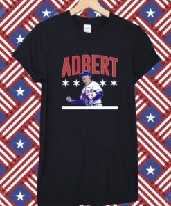 Adbert Alzolay Fist Pump Chicago Shirt