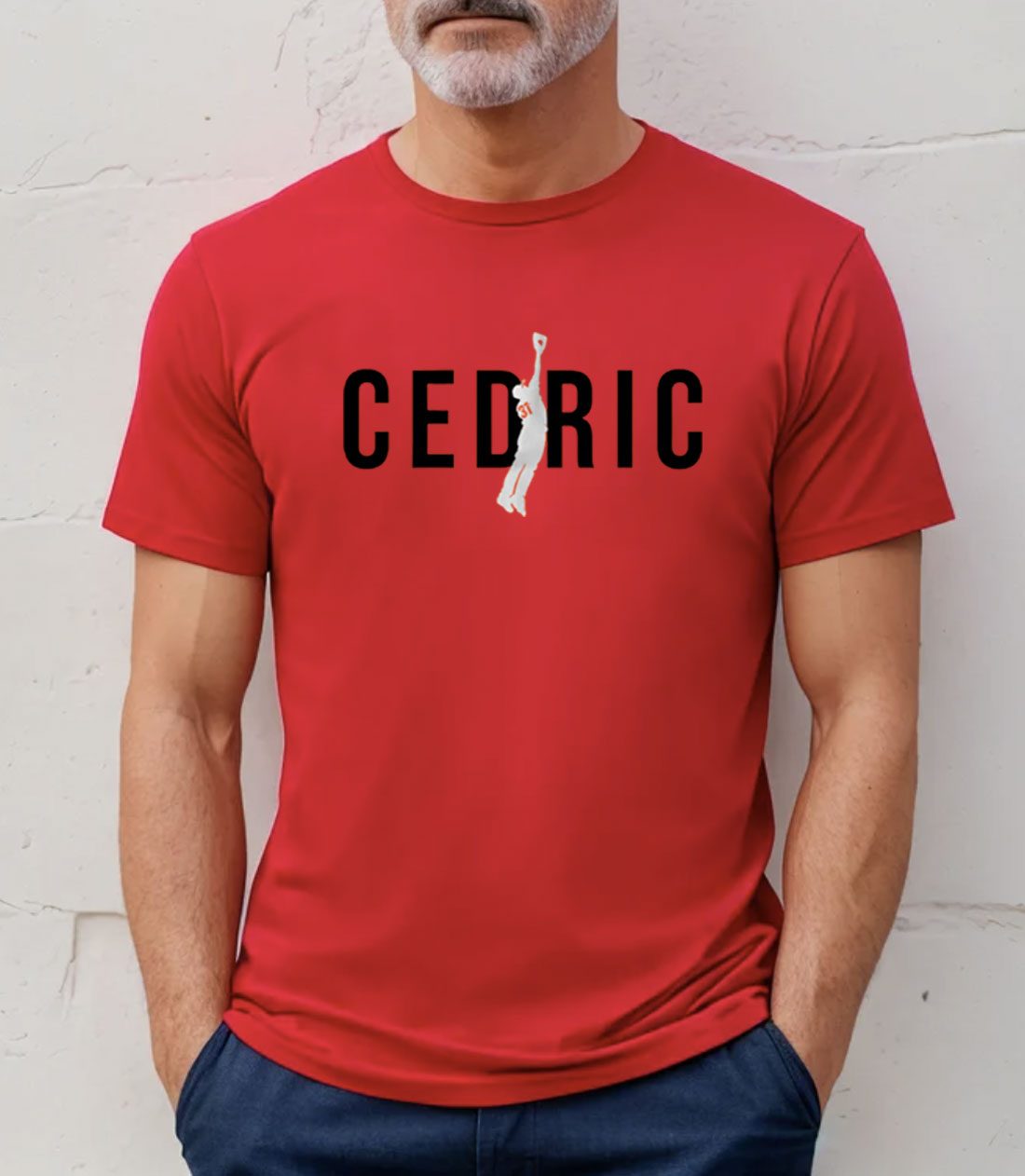 Cedric Mullins Air Cedric Shirt