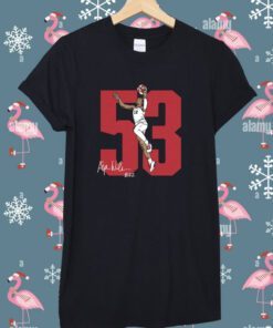 Aja Wilson 53 Points Las Vegas Shirt