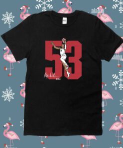 Aja Wilson 53 Points Las Vegas Shirt