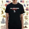 Alabama Slamma Fade In The Water Shirt