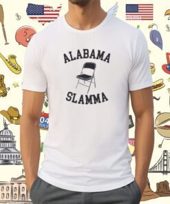 Alabama Slammer Chair Shirts