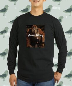 Almost Friday Big Ape T-Shirt