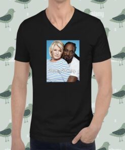 Almost Friday Martha And Snoop T-Shirt