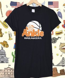 Amateur Athletic Union Basketball Ankle Breaker T-Shirt