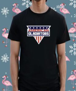 American Gladiator Titan Shirt