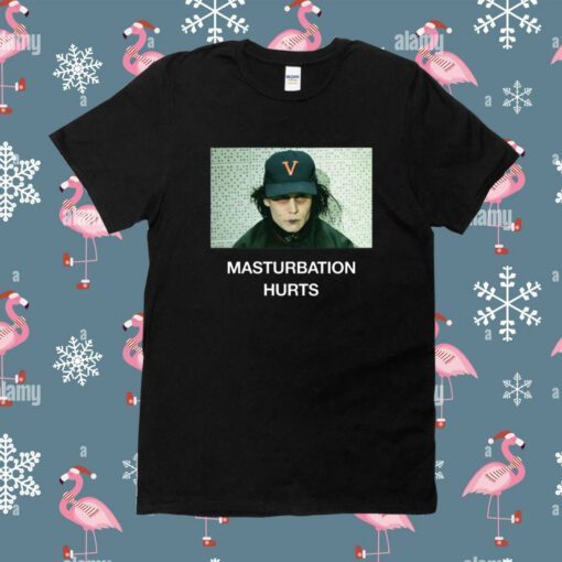 Anchorsand Masturbation Hurts Shirt