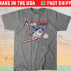 Atlanta Airlines Let It Fly Michael Harris Shirt