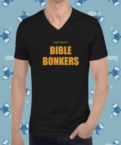 Baby Billy Bible Bonkers T-Shirt