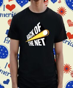 Back Of The Net T-Shirt