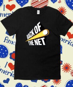 Back Of The Net T-Shirt