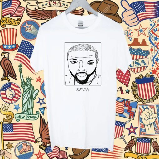 BadlyDrawnCelebsShop Kevin Hart Shirt