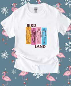 Baltimore Birdland Bro Power Rangers T-Shirt