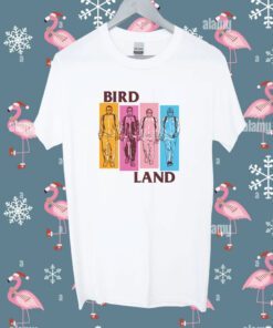 Baltimore Birdland Bro Power Rangers T-Shirt