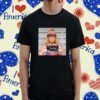 Barbie Trump Mugshot Shirt