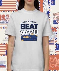 Beat WVU Penn State College T-Shirt