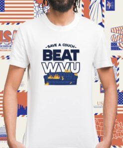 Beat WVU Penn State College T-Shirt