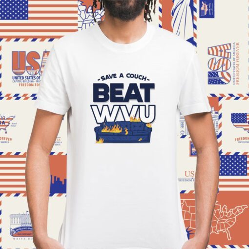 Beat WVU Penn State College T-Shirt