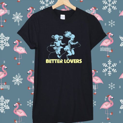 Better Lovers Band Dancing Dolls T-Shirt