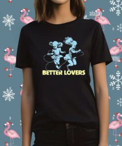 Better Lovers Band Dancing Dolls T-Shirt