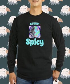 Brains Neuro Spicy T-Shirt