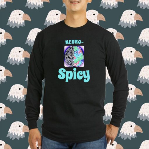 Brains Neuro Spicy T-Shirt